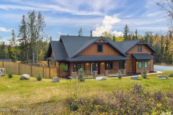 24283 Pollard Loop Road, Kasilof, AK 99610