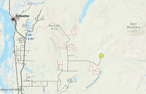 Tr G Asls 91-188, Talkeetna, AK 99676