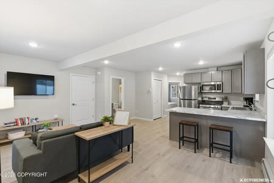 23326 Tundra Rose Avenue #B, Chugiak, AK 99567 - #2