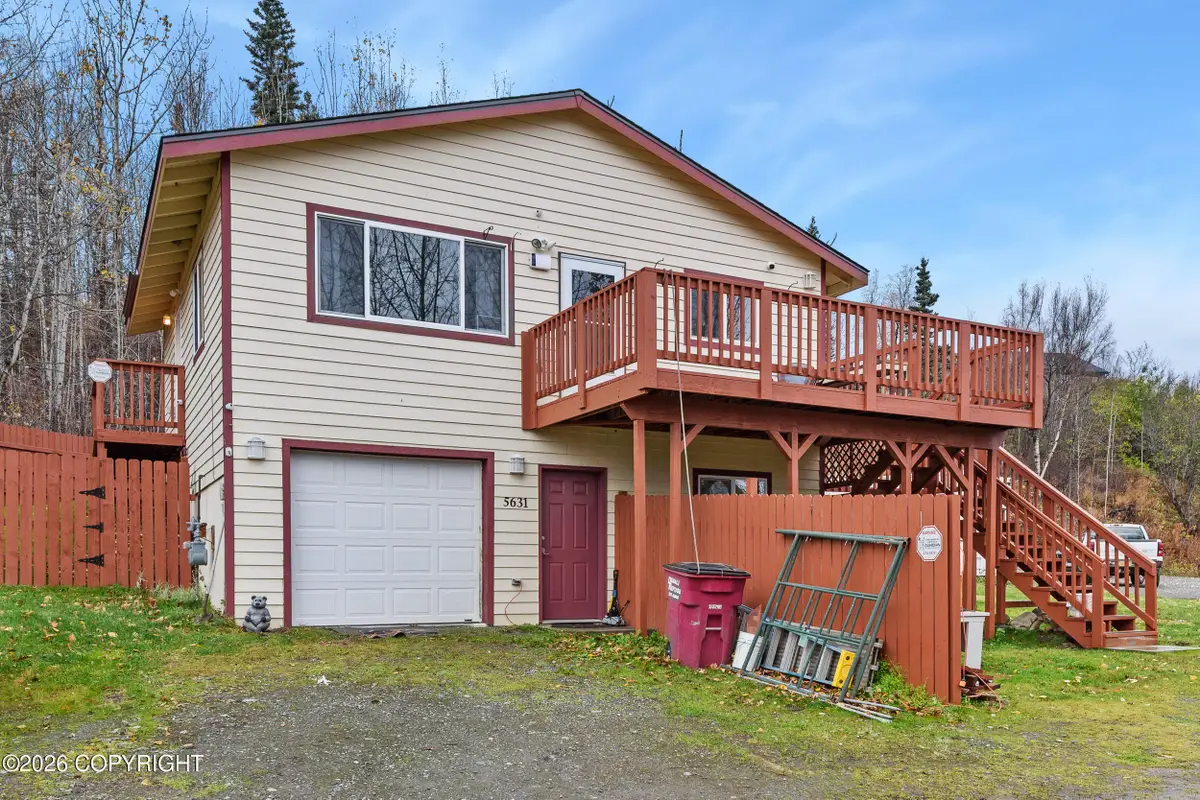 5631 E Cherry Circle, Wasilla, AK 99654 - #1