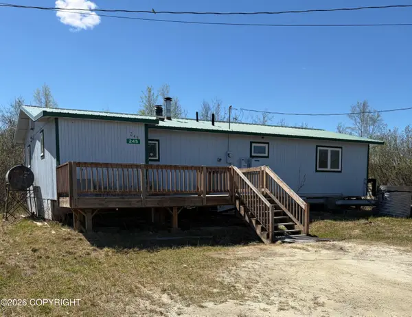 245 Akiak Drive, Bethel, AK 99559