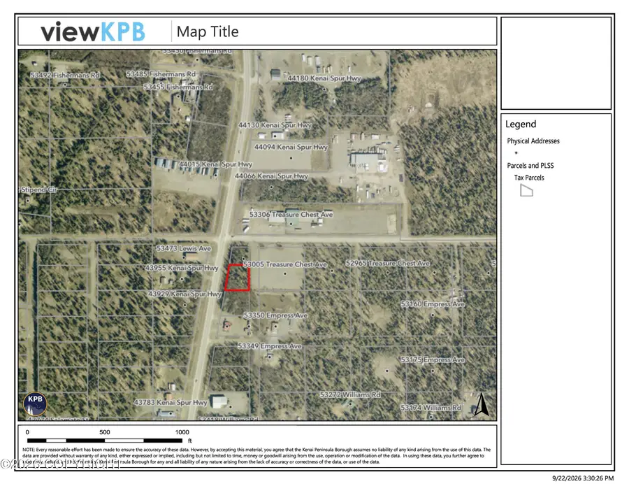 24 Kenai Spur Highway, Nikiski, AK 99611 - #2
