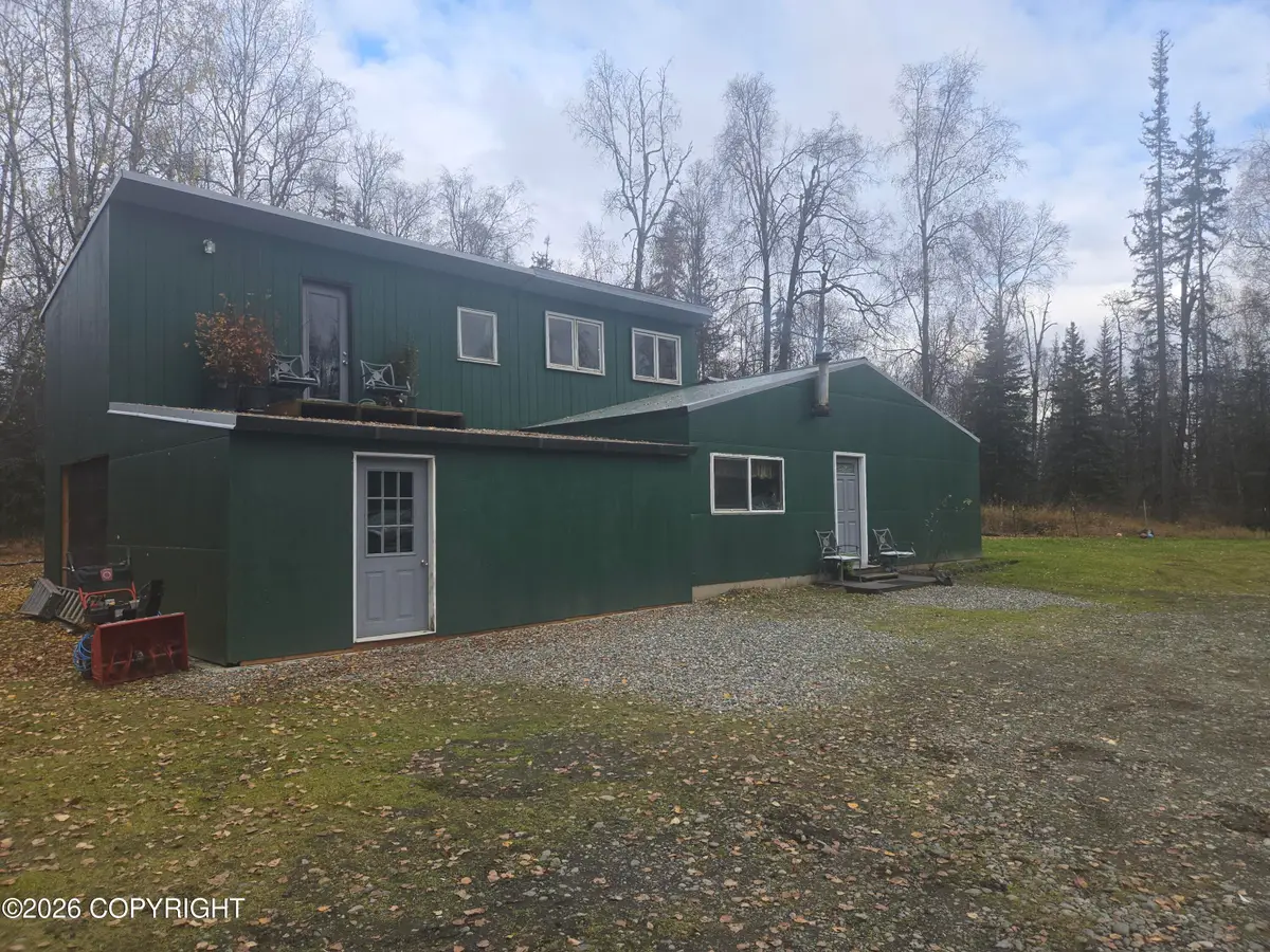 6281 S Panner Circle, Big Lake, AK 99652 - #1
