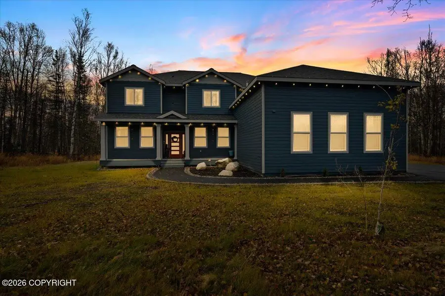 8967 E Wolf Creek Road, Wasilla, AK 99654 - #3