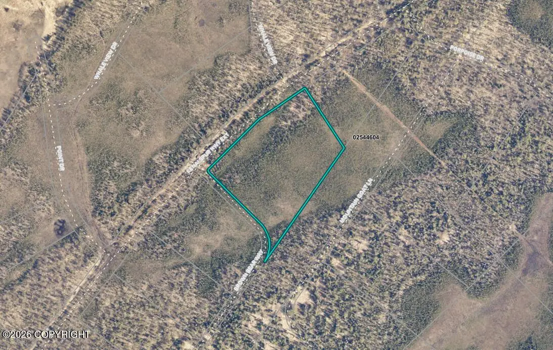 L208 Kenai Spur Highway, Point Possession, AK 99635 - #1