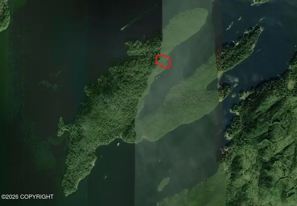 no Bull Island In George Inlet, Remote, AK 99901