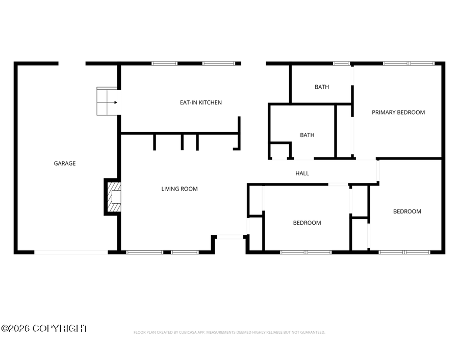 828 Norman Street, Anchorage, AK 99504 - #2