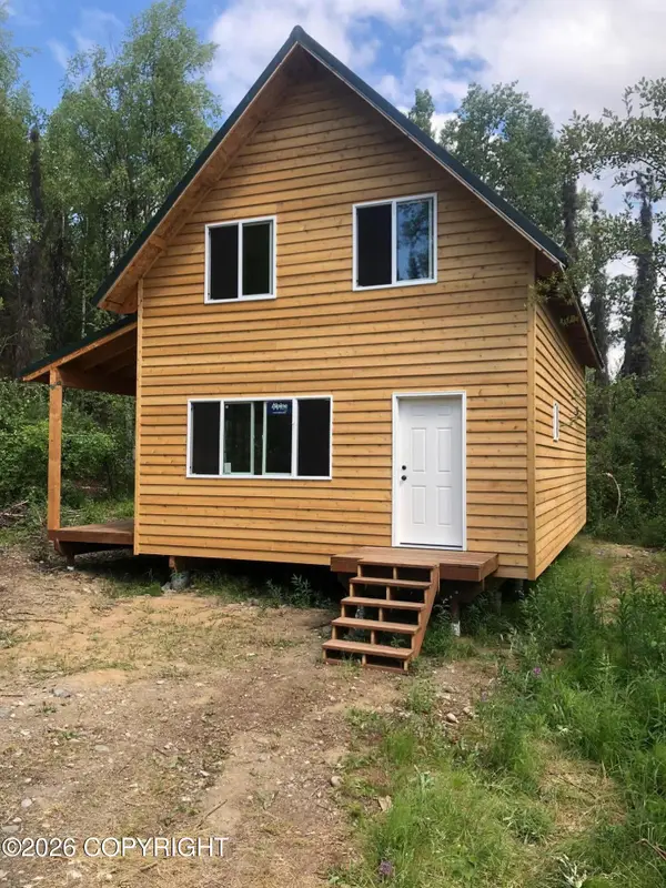 19355 E Keystone Drive, Willow, AK 99688