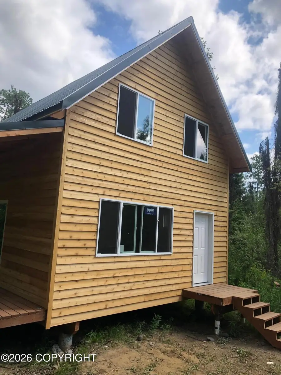 19355 E Keystone Drive, Willow, AK 99688 - #2