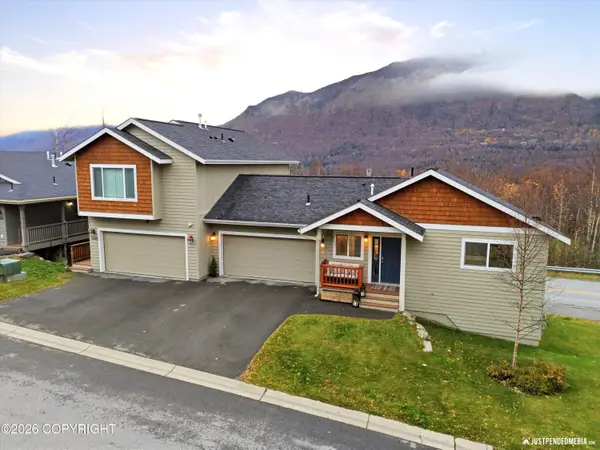 20074 Eagles Nest Court #1A, Eagle River, AK 99577