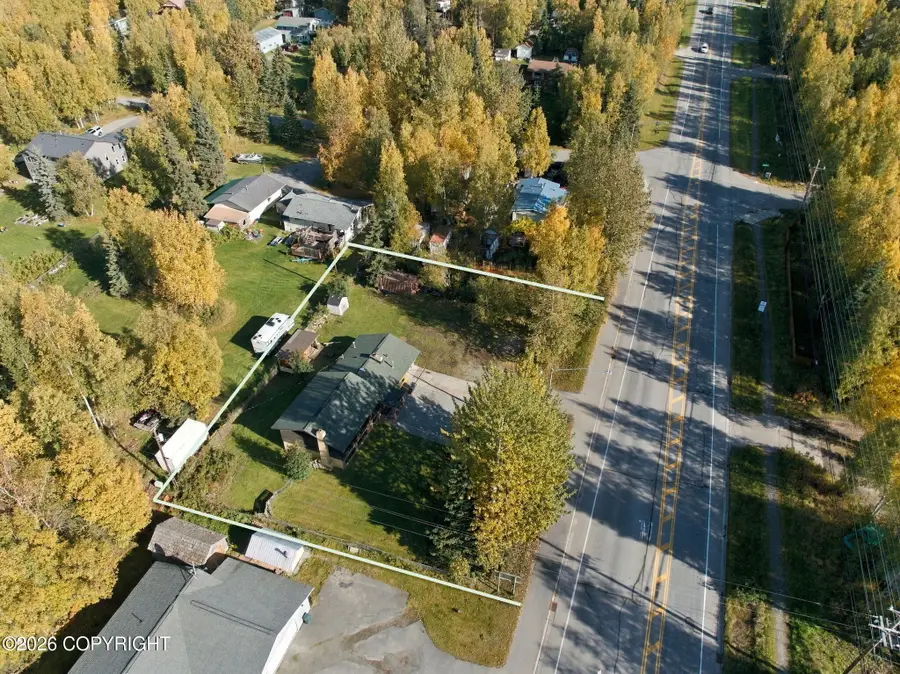 3501 Huffman Road, Anchorage, AK 99516 - #3