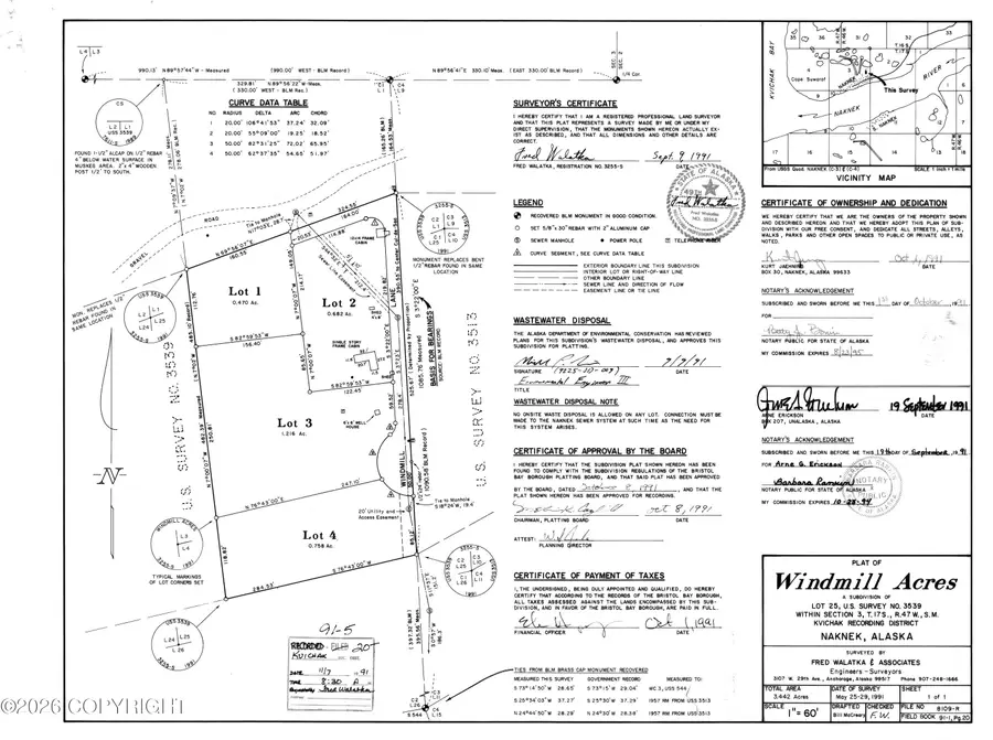 300 Hillcrest Lane, Naknek, AK 99633 - #3