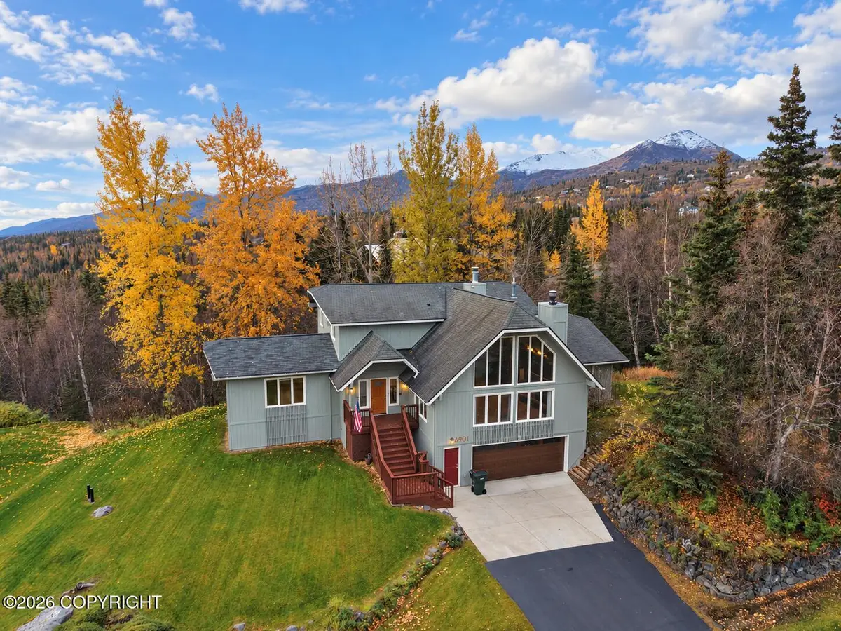 6901 Crooked Tree Drive, Anchorage, AK 99507 - #1