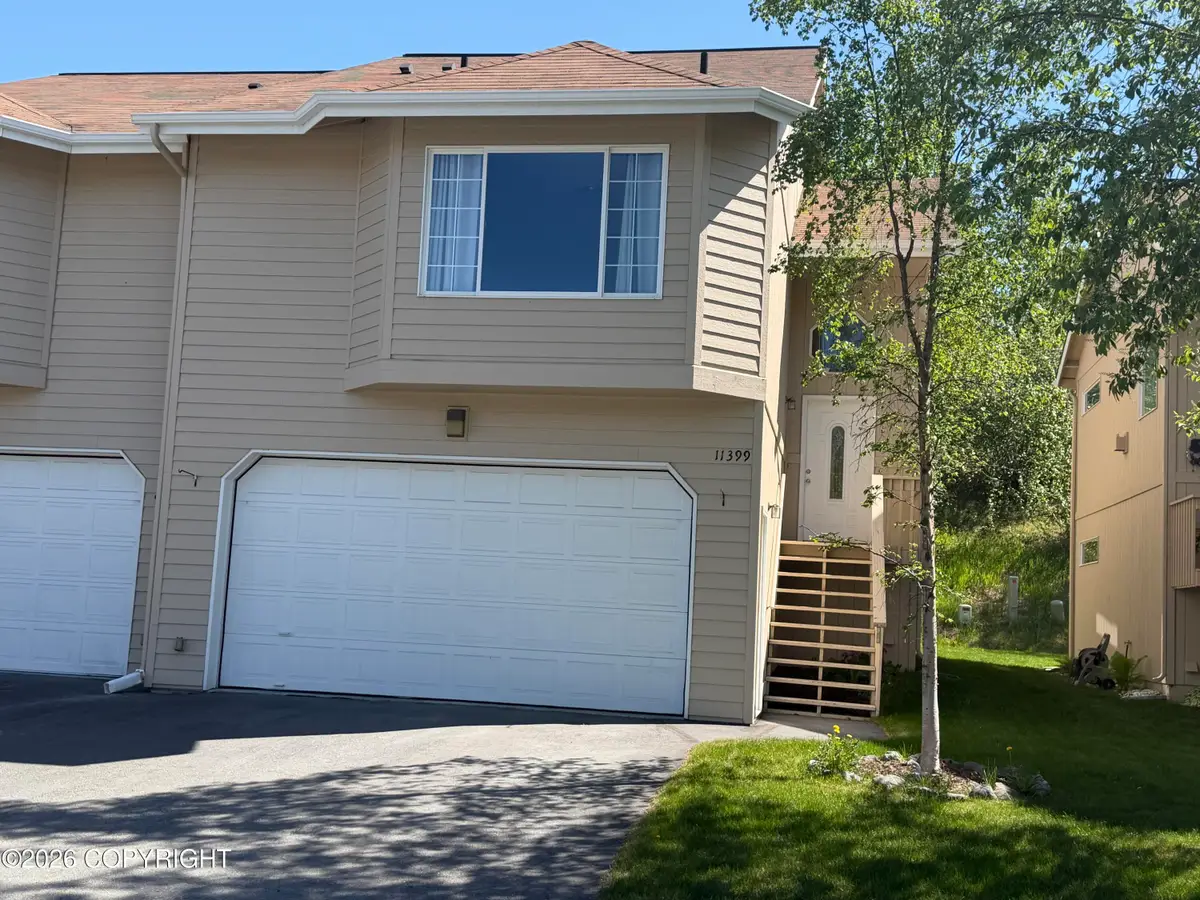 11399 Spyglass Hill Circle #8B, Anchorage, AK 99515 - #1