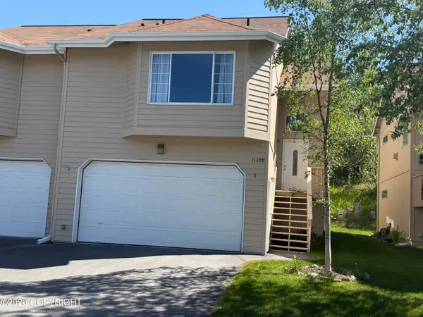 11399 Spyglass Hill Circle #8B, Anchorage, AK 99515