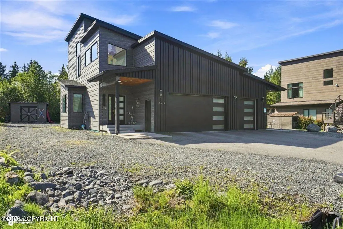 220 Tanner Circle, Girdwood, AK 99587 - #1