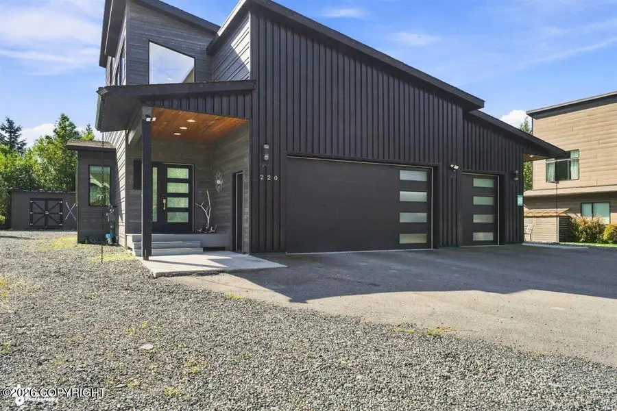 220 Tanner Circle, Girdwood, AK 99587 - #3
