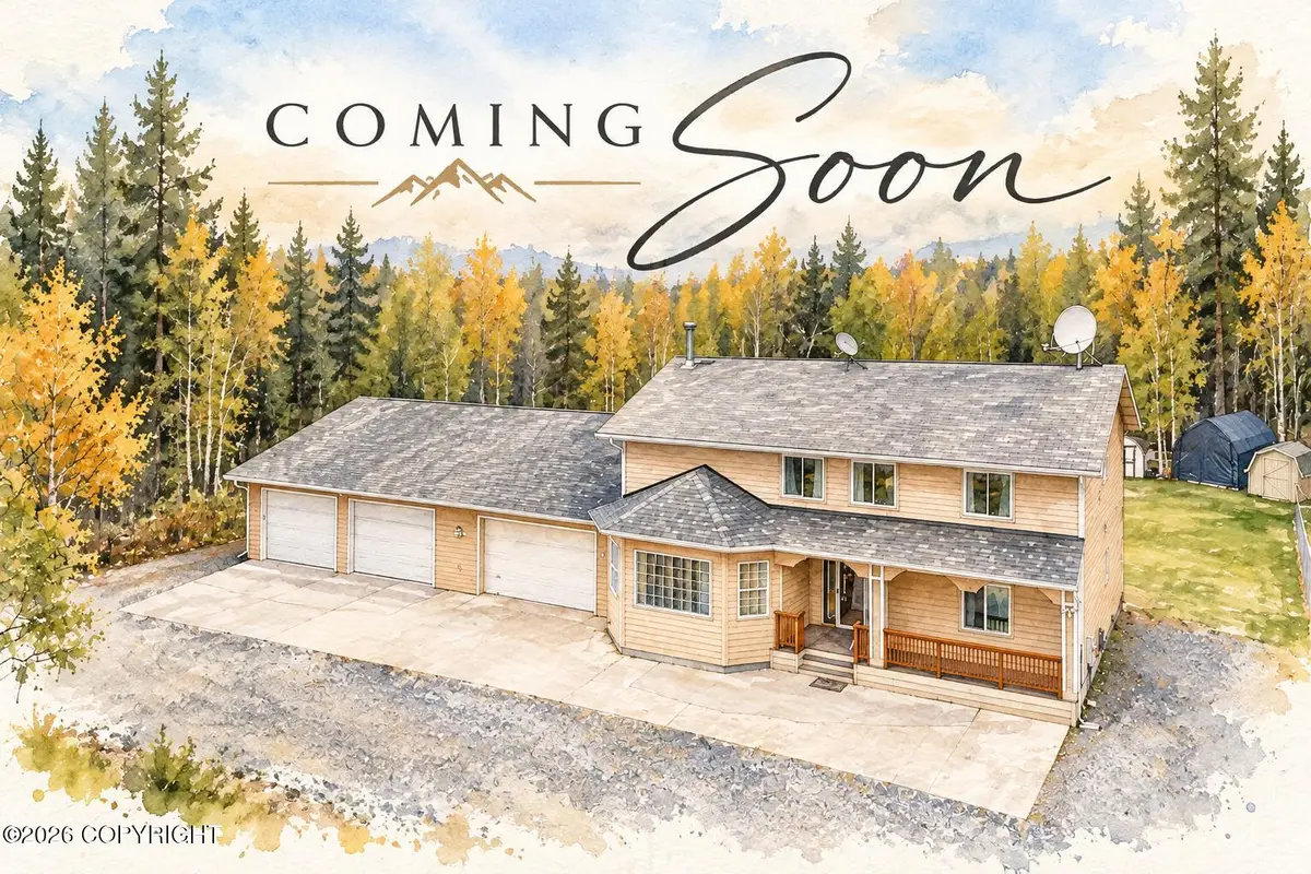 3960 S Birch Cove Drive, Wasilla, AK 99623 - #1