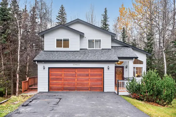 10803 Neacola Circle, Eagle River, AK 99577