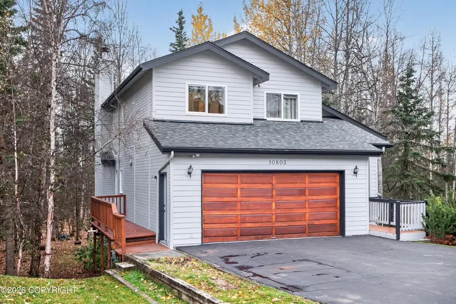 10803 Neacola Circle, Eagle River, AK 99577 - #2
