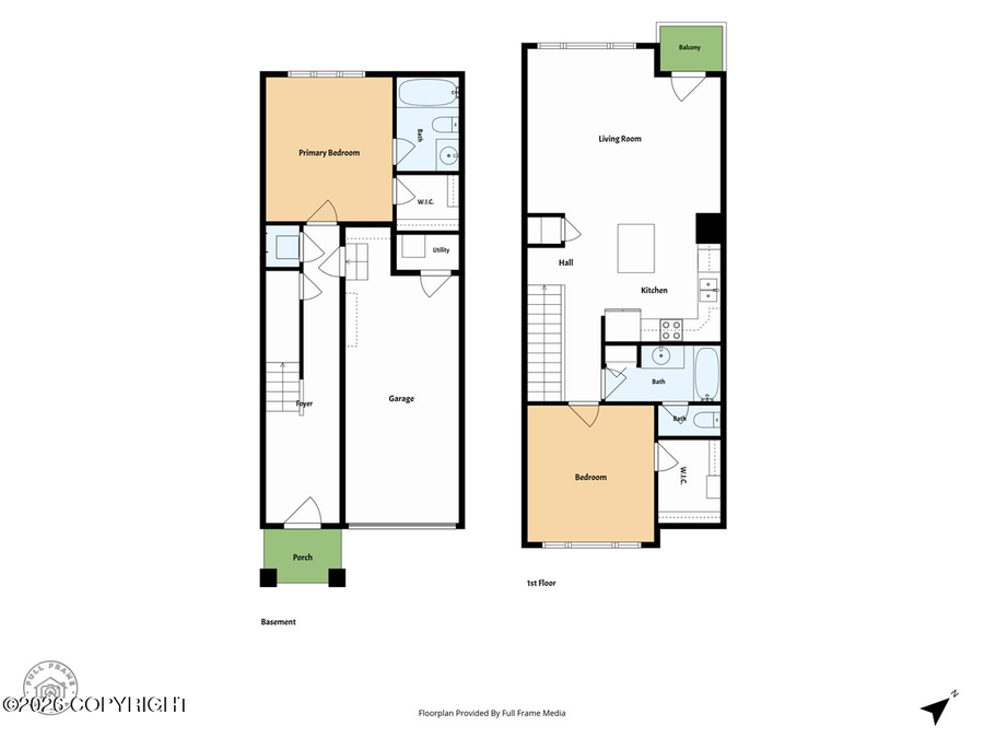 1460 Shallow Pool Drive #K4, Anchorage, AK 99504 - #2