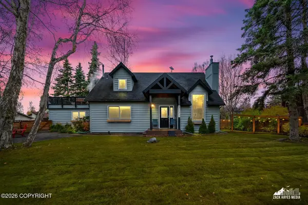 3031 Spinnaker Drive, Anchorage, AK 99516