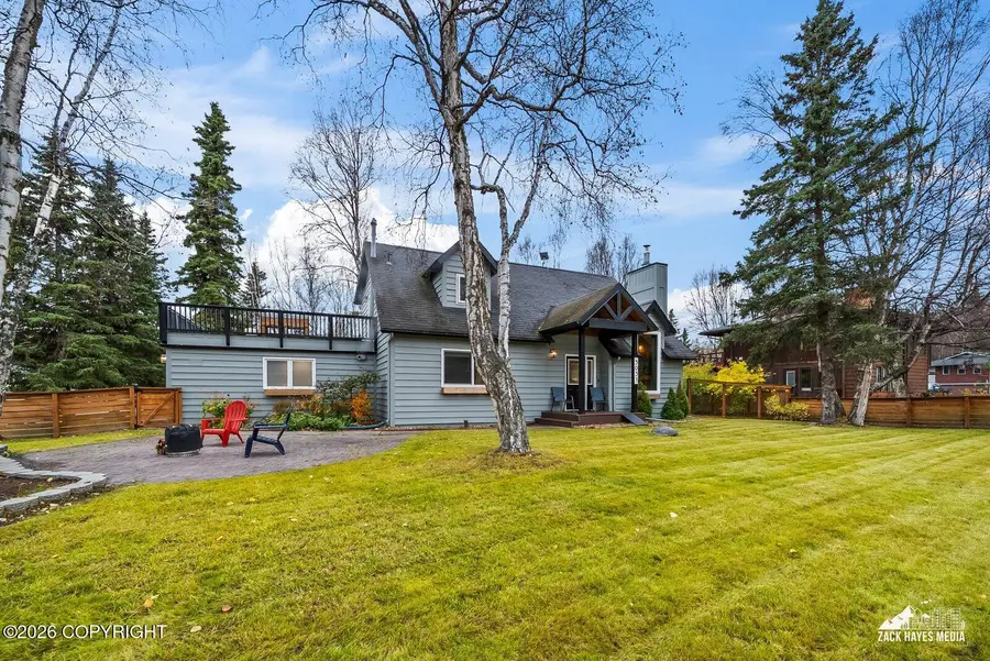 3031 Spinnaker Drive, Anchorage, AK 99516 - #3