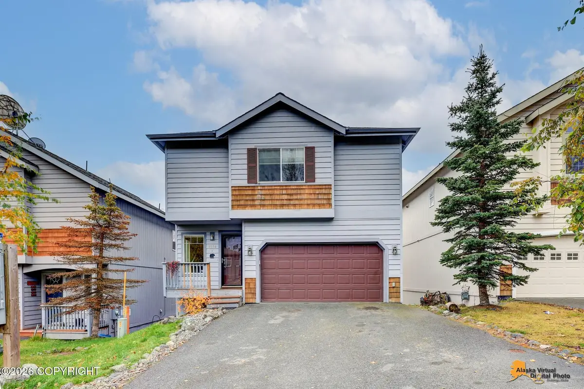 9194 Eagle River Lane, Eagle River, AK 99577 - #1