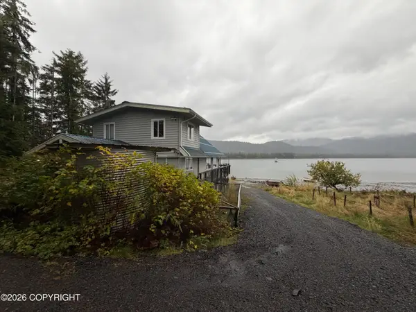 24 Narrows Drive, Petersburg, AK 99833
