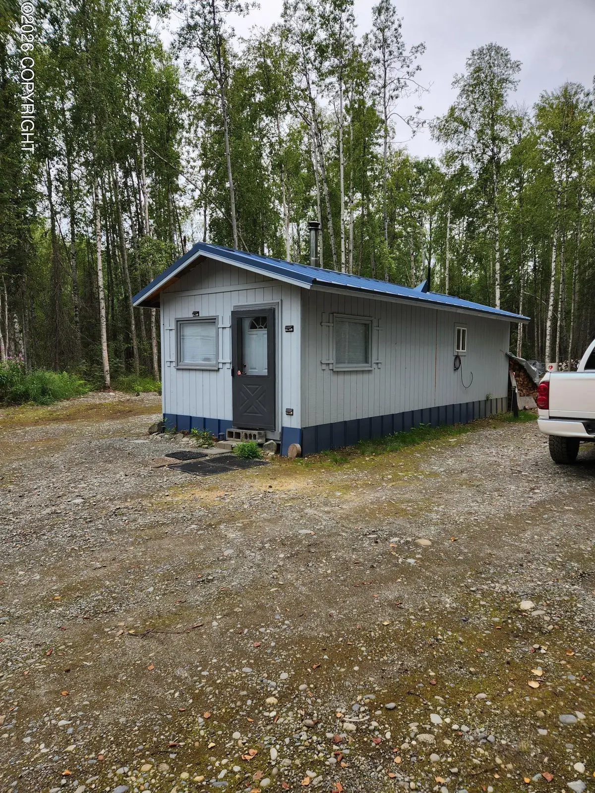48400 S Bendapole Road, Willow, AK 99688 - #1