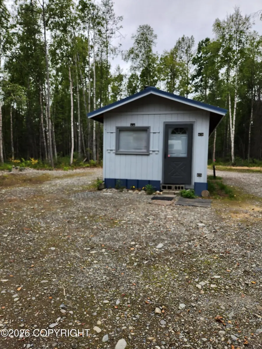 48400 S Bendapole Road, Willow, AK 99688 - #2