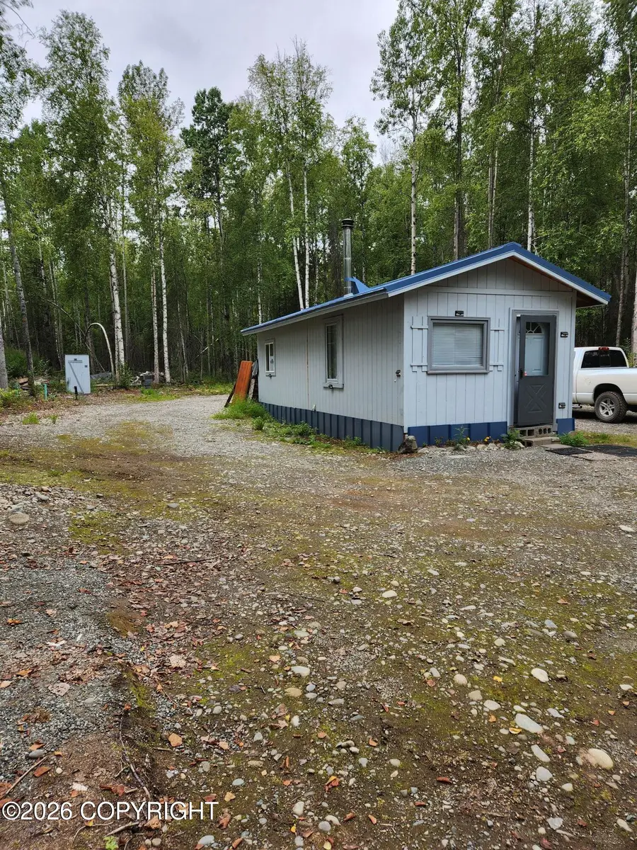 48400 S Bendapole Road, Willow, AK 99688 - #3