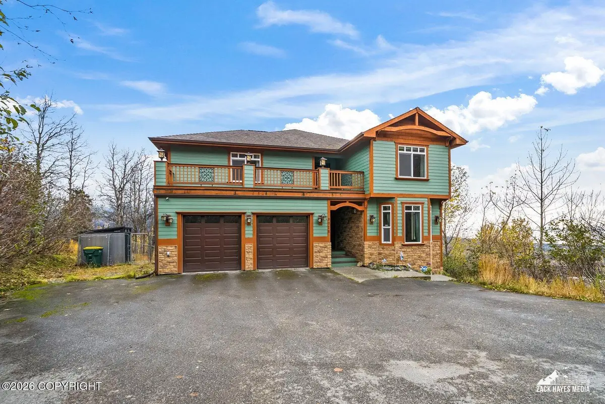 8918 Spendlove Drive, Anchorage, AK 99516 - #1
