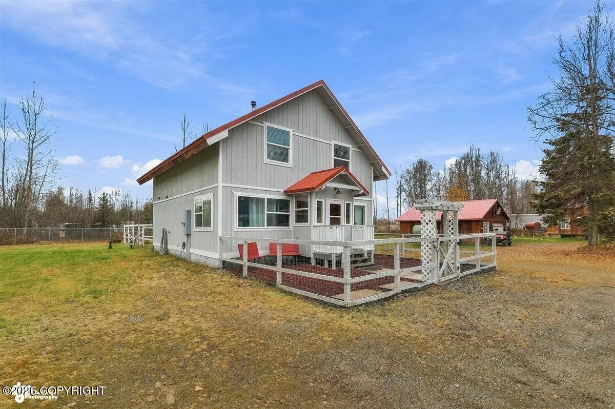 11619 N Recreation Street, Willow, AK 99688 - #1