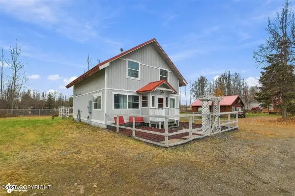 11619 N Recreation Street, Willow, AK 99688
