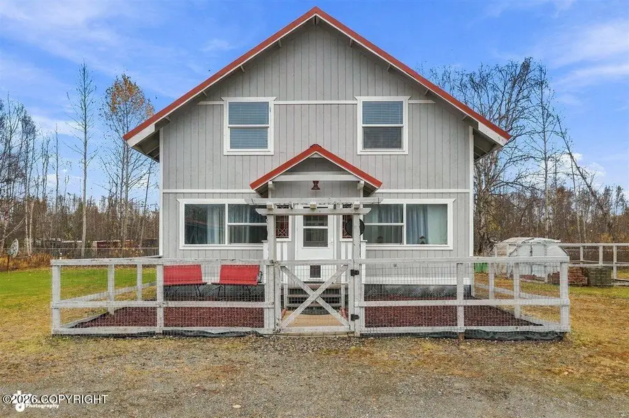 11619 N Recreation Street, Willow, AK 99688 - #2