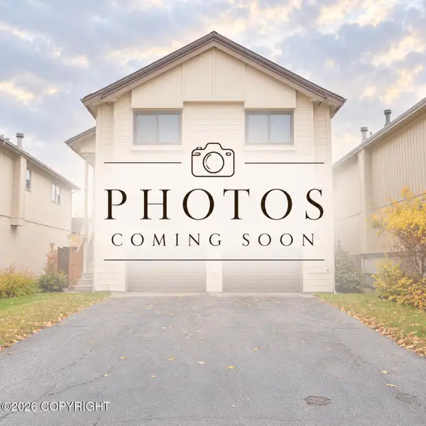 8061 Pinebrook Circle, Anchorage, AK 99507