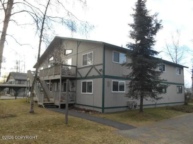 2607 Palmer Court #D1, Anchorage, AK 99508 - #2