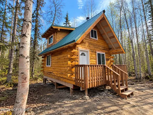 L1223 S Cutthroat Drive, Willow, AK 99688
