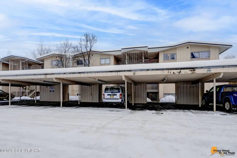816 W 23rd Avenue #6, Anchorage, AK 99503 - #3