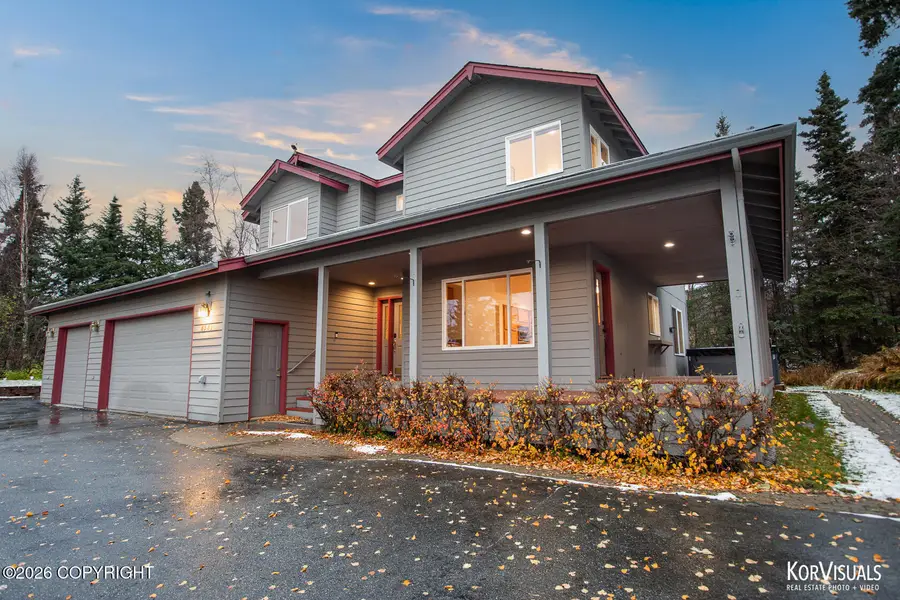 5331 Bishops Castle Circle Circle, Anchorage, AK 99516 - #2
