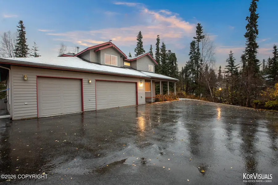5331 Bishops Castle Circle Circle, Anchorage, AK 99516 - #3