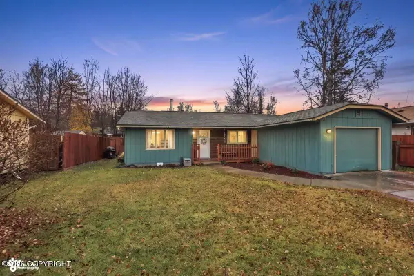 11447 Targhee Loop, Eagle River, AK 99577