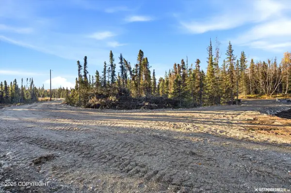 12643 W Snowberry Road, Willow, AK 99688