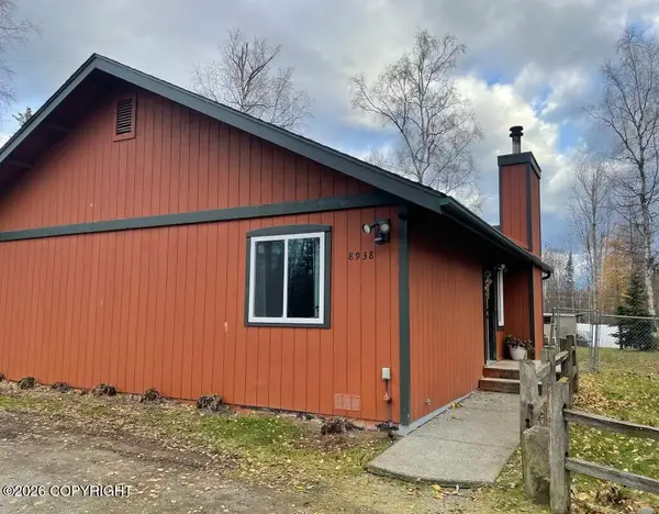 8938 W Phalarope Drive, Wasilla, AK 99623