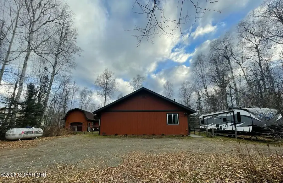 8938 W Phalarope Drive, Wasilla, AK 99623 - #2