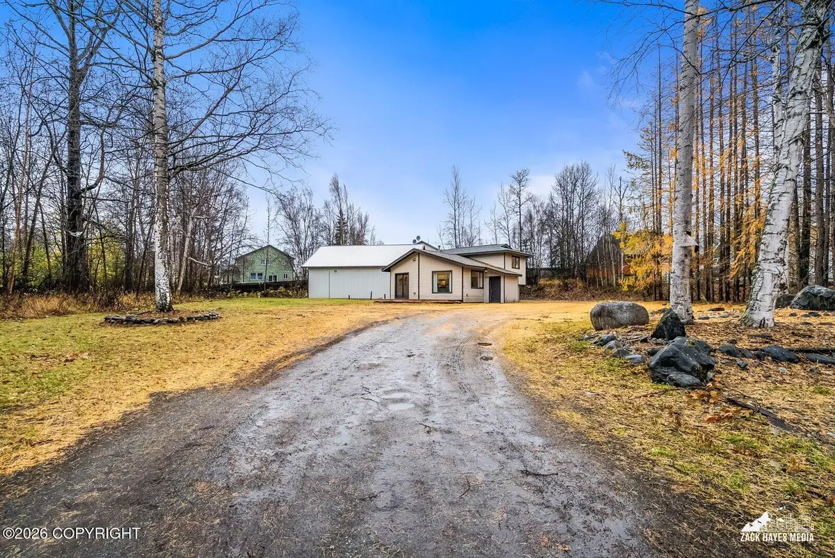 2825 N Byron Nelson Drive, Wasilla, AK 99623 - #1