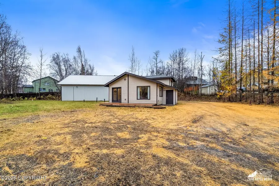 2825 N Byron Nelson Drive, Wasilla, AK 99623 - #2