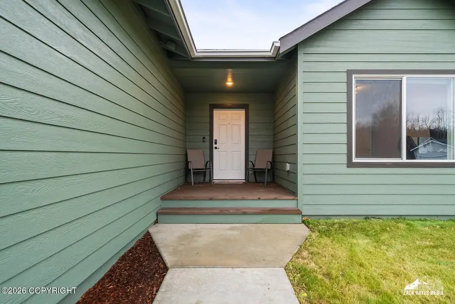 4110 E Zircon Circle, Wasilla, AK 99654 - #2