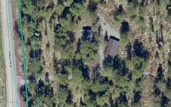 9197 N Blue Fox Drive, Palmer, AK 99645